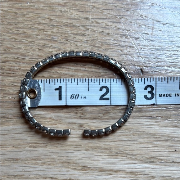 Rhinestone Bracelet - Picture 2 of 6